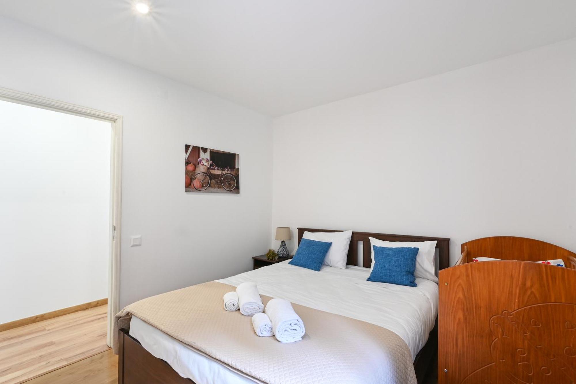 Casa Do Recanto By Se Apartamentos Vieira do Minho Eksteriør bilde