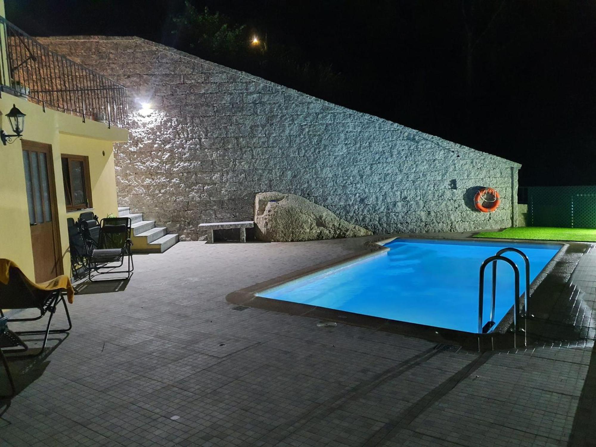 Casa Do Recanto By Se Apartamentos Vieira do Minho Eksteriør bilde