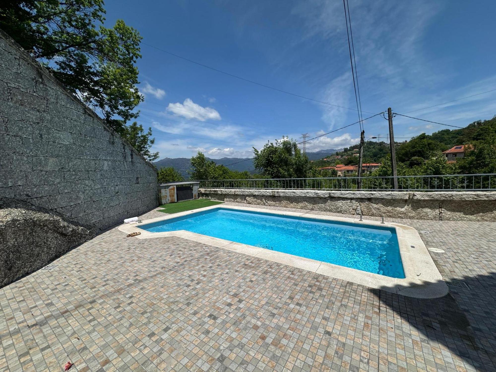 Casa Do Recanto By Se Apartamentos Vieira do Minho Eksteriør bilde
